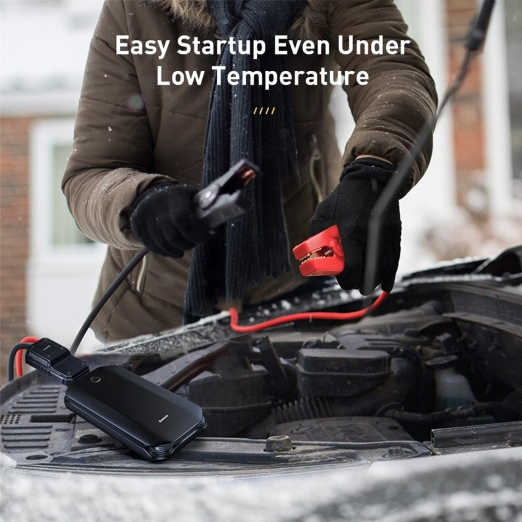 Baseus car jump starter Baseus car jump starter